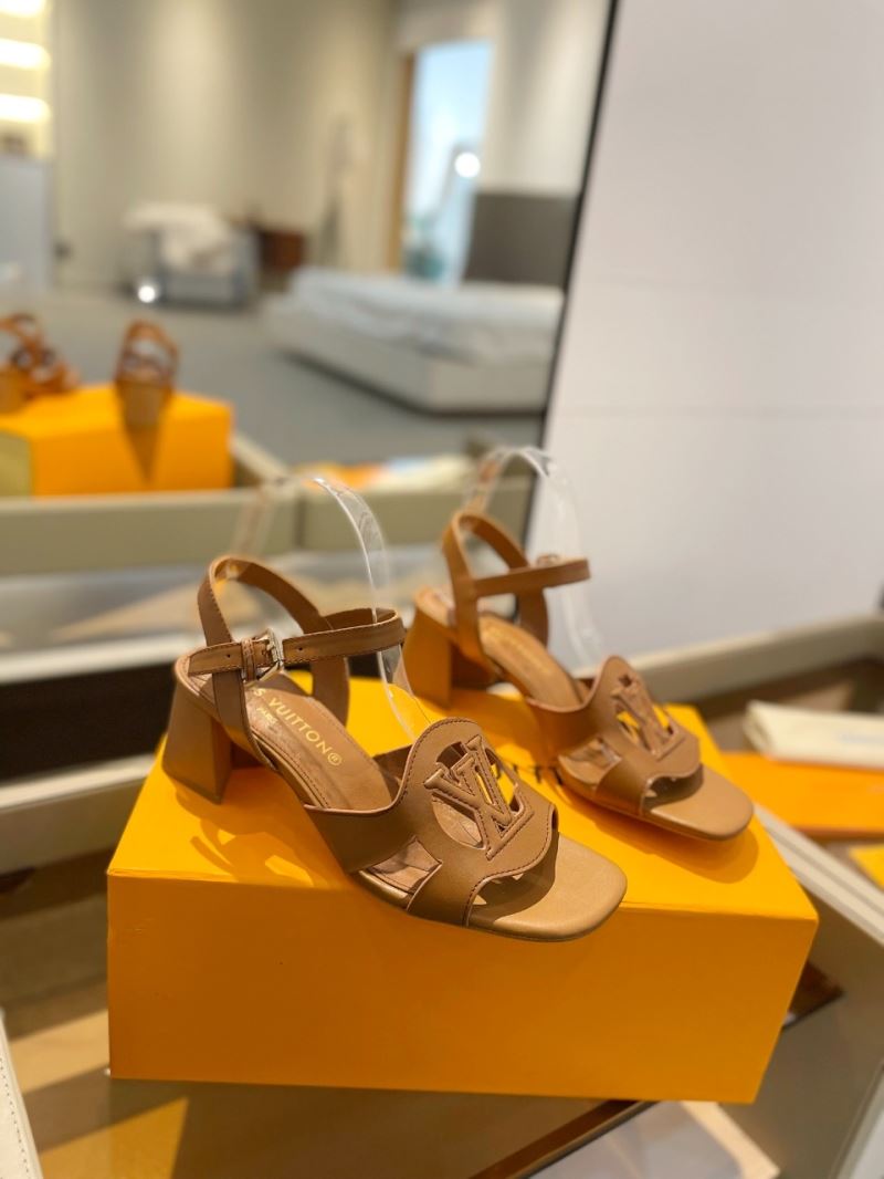 Louis Vuitton Sandals